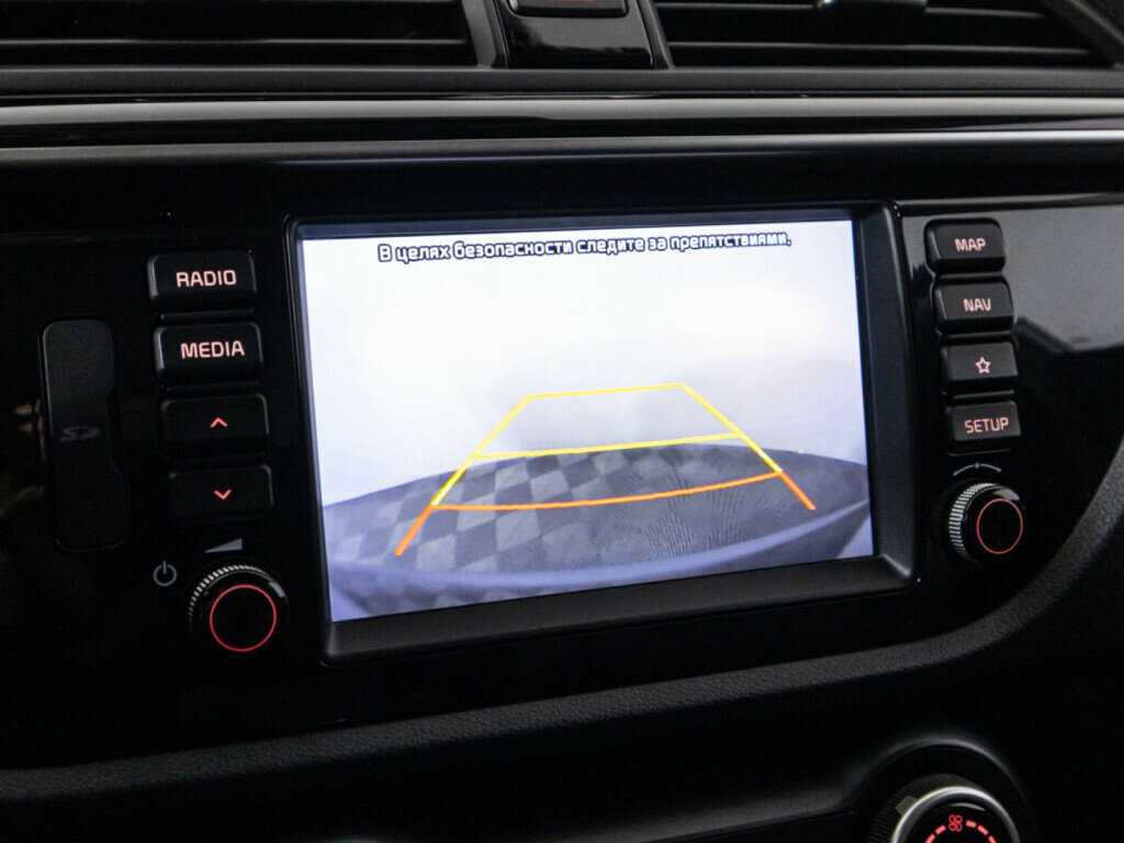 Купить Kia Rio, 2020, 92 277 км, фото №17