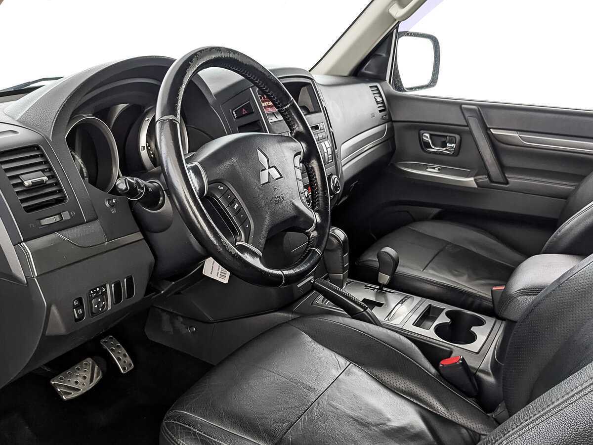 Купить Mitsubishi Pajero, 2013, 115 411 км, фото №15