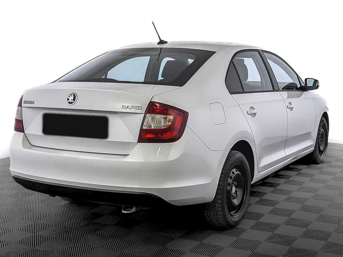 Купить Skoda Rapid, 2017, 172 434 км, фото №5