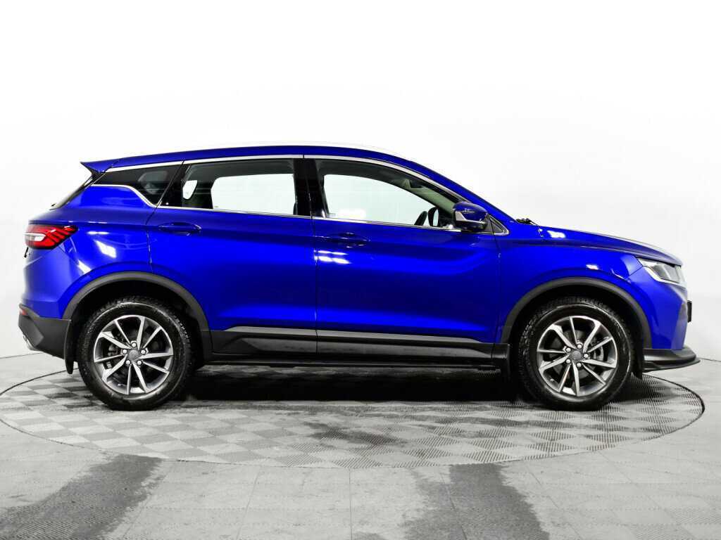 Купить Geely Coolray, 2022, 34 455 км, фото №4