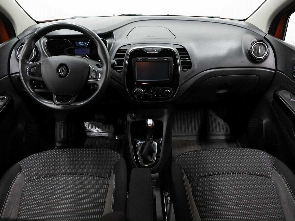 Купить Renault Kaptur, 2017, 62 145 км, фото №13