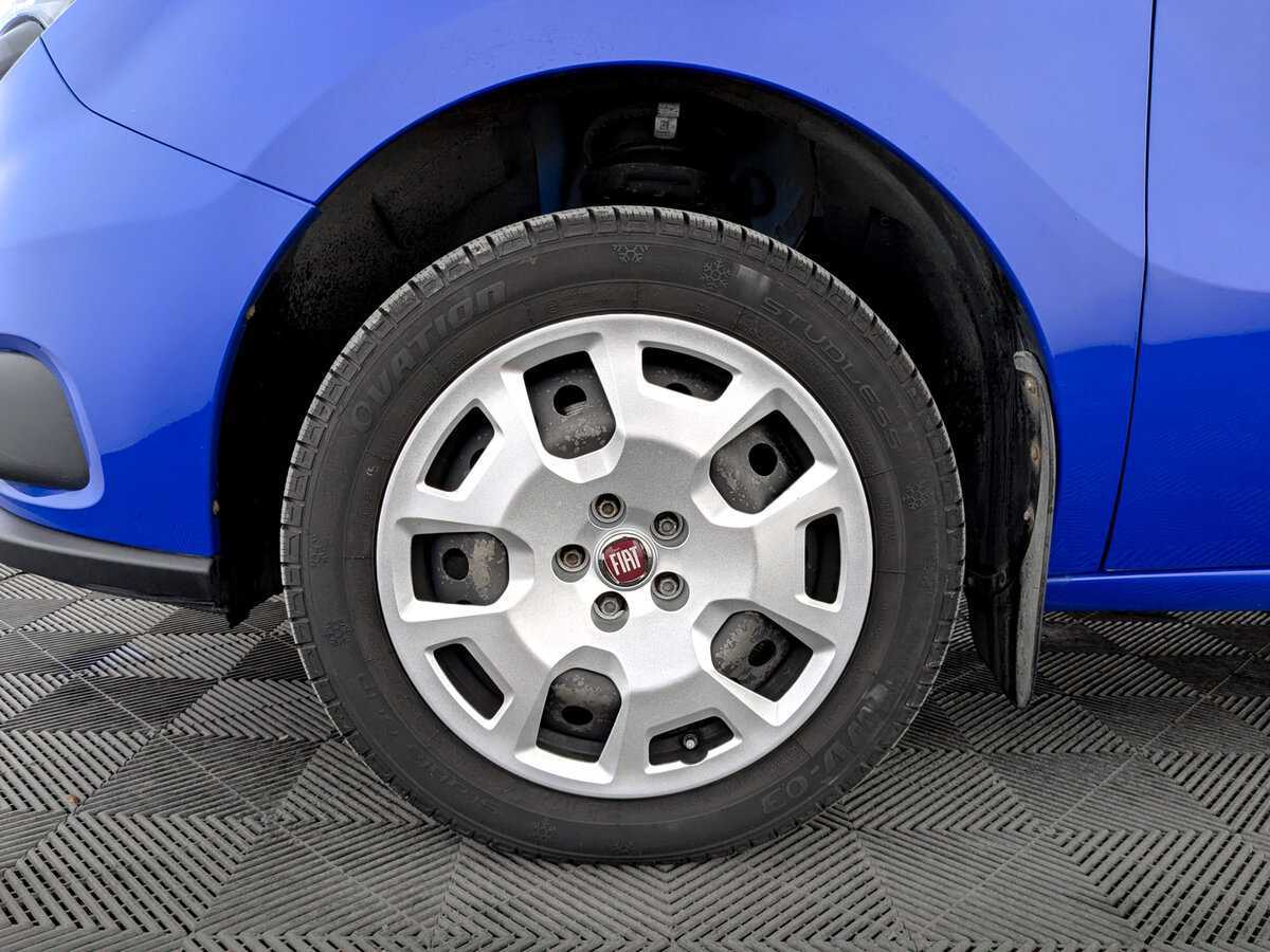 Купить Fiat Doblo, 2019, 35 144 км, фото №18