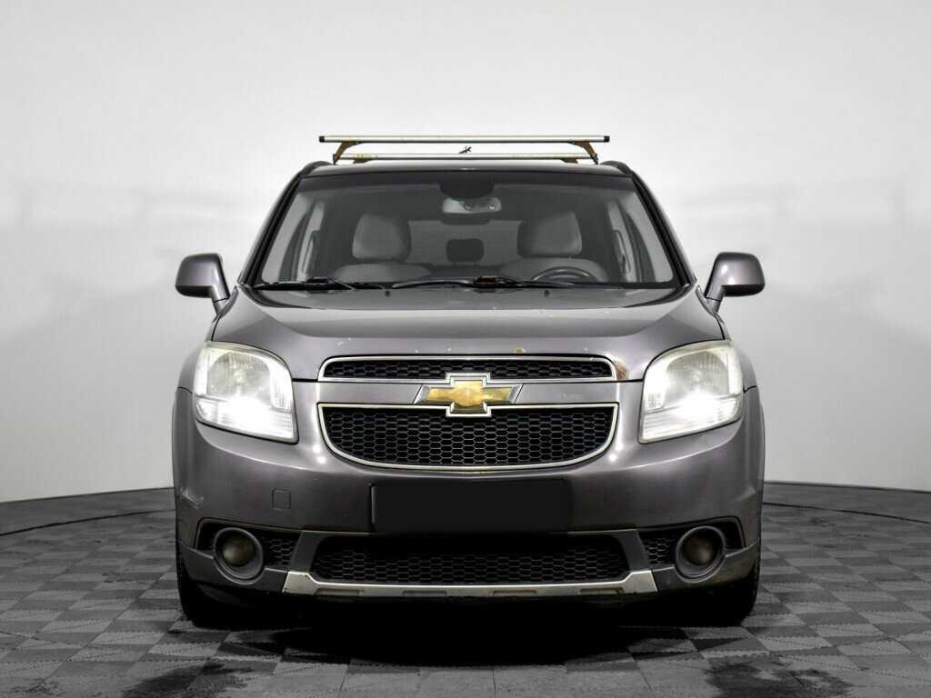 Chevrolet Orlando