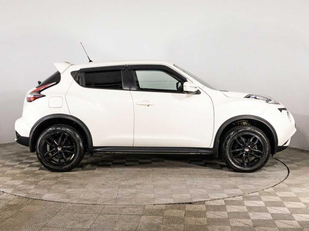 Купить Nissan Juke, 2017, 70 000 км, фото №4