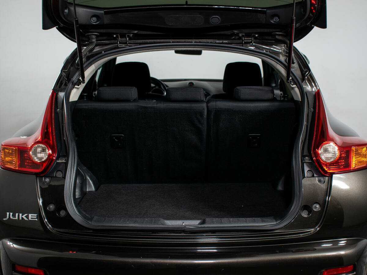 Купить Nissan Juke, 2012, 185 586 км, фото №13