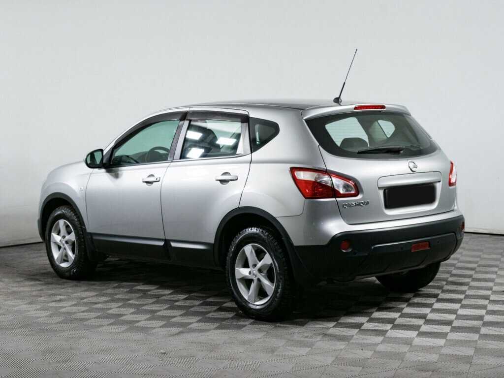 Купить Nissan Qashqai, 2012, 36 500 км, фото №6