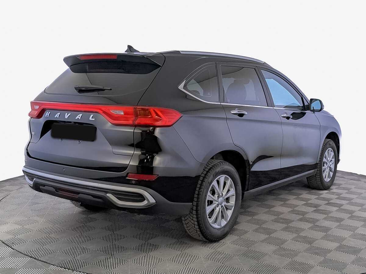 Купить Haval M6, 2023, 45 062 км, фото №5