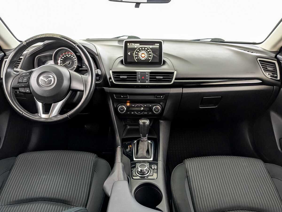 Купить Mazda 3, 2015, 116 000 км, фото №14