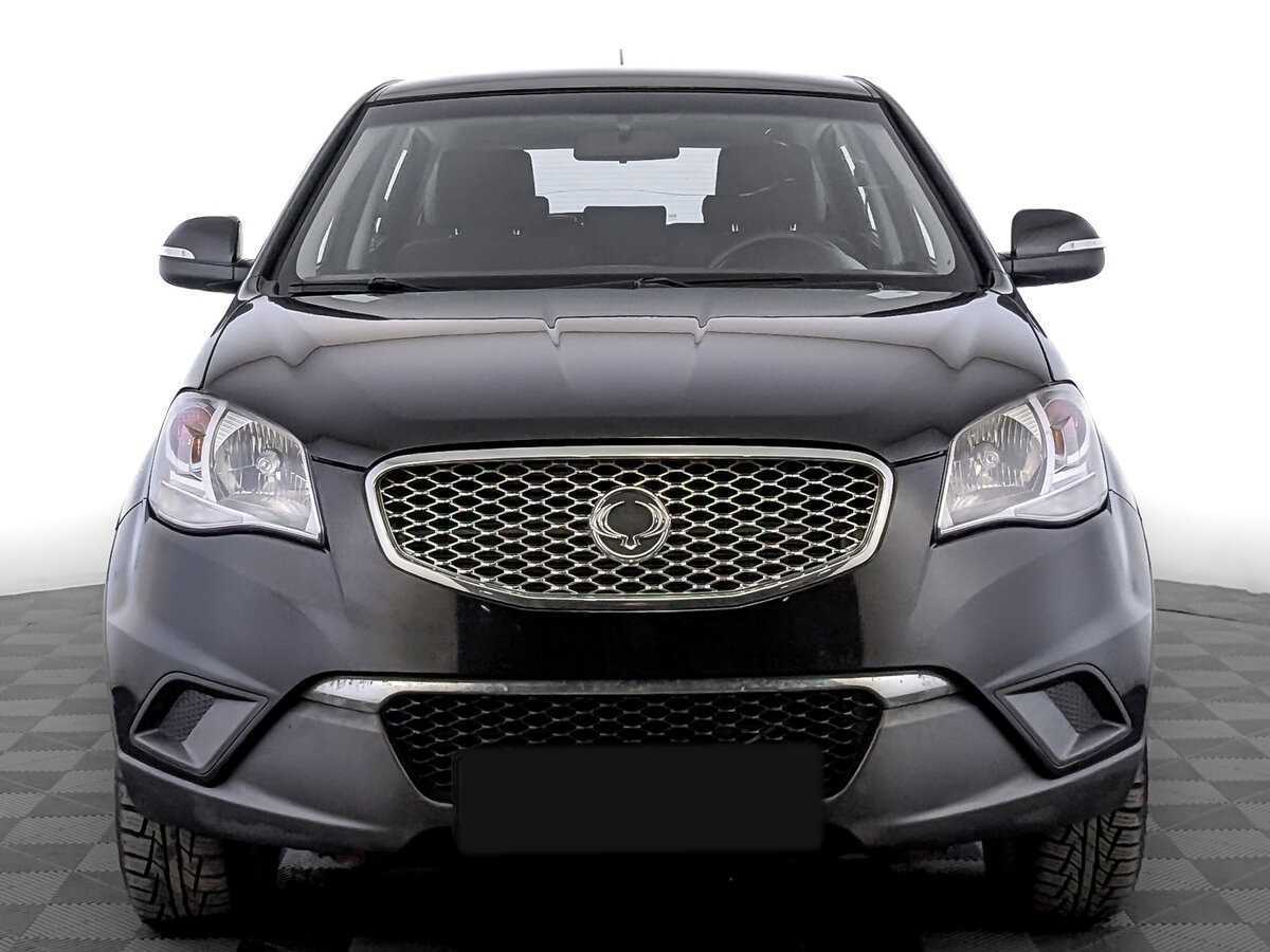 SsangYong Actyon