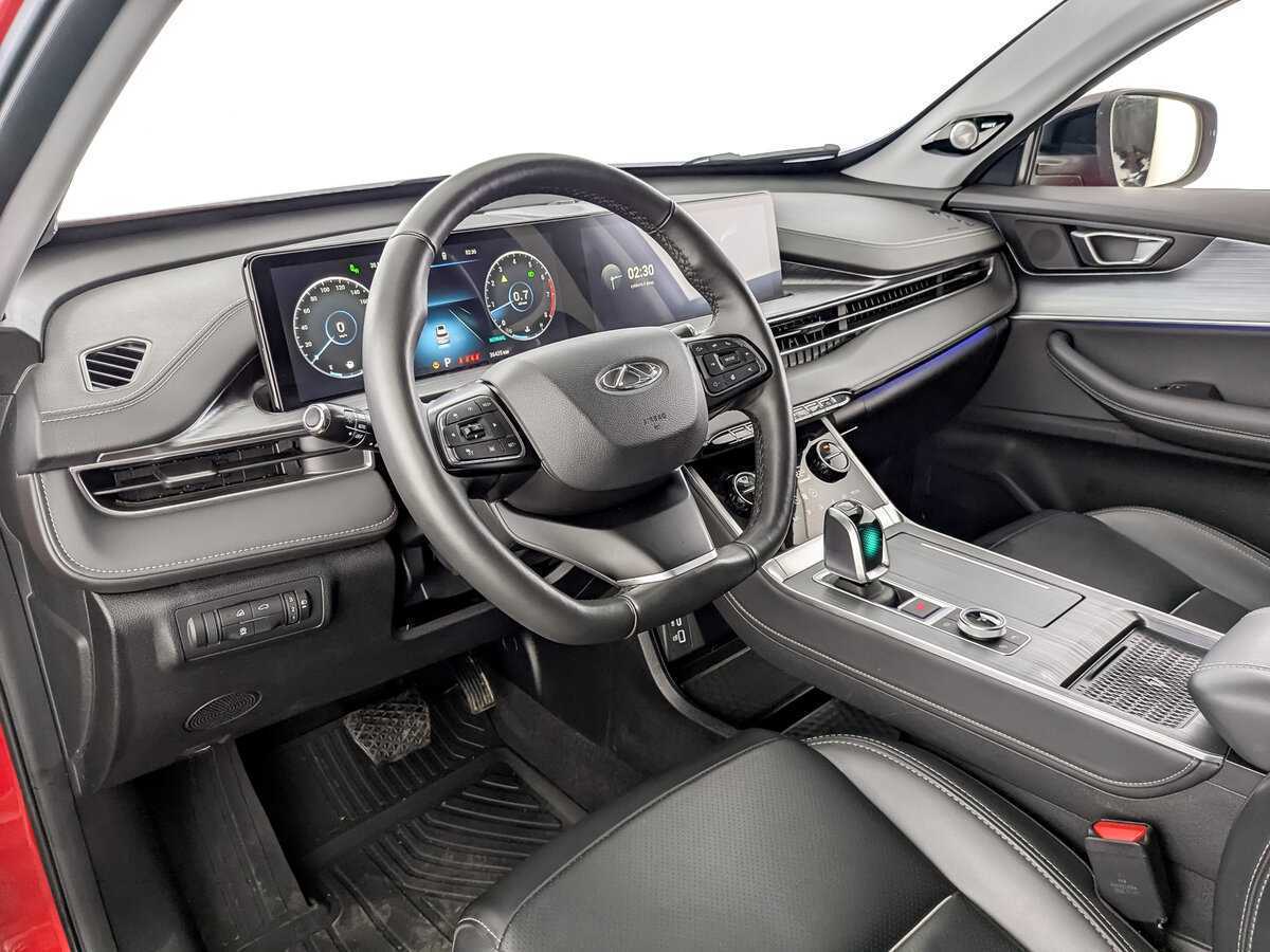 Купить CHERY Tiggo 7 Pro Max, 2023, 36 427 км, фото №16