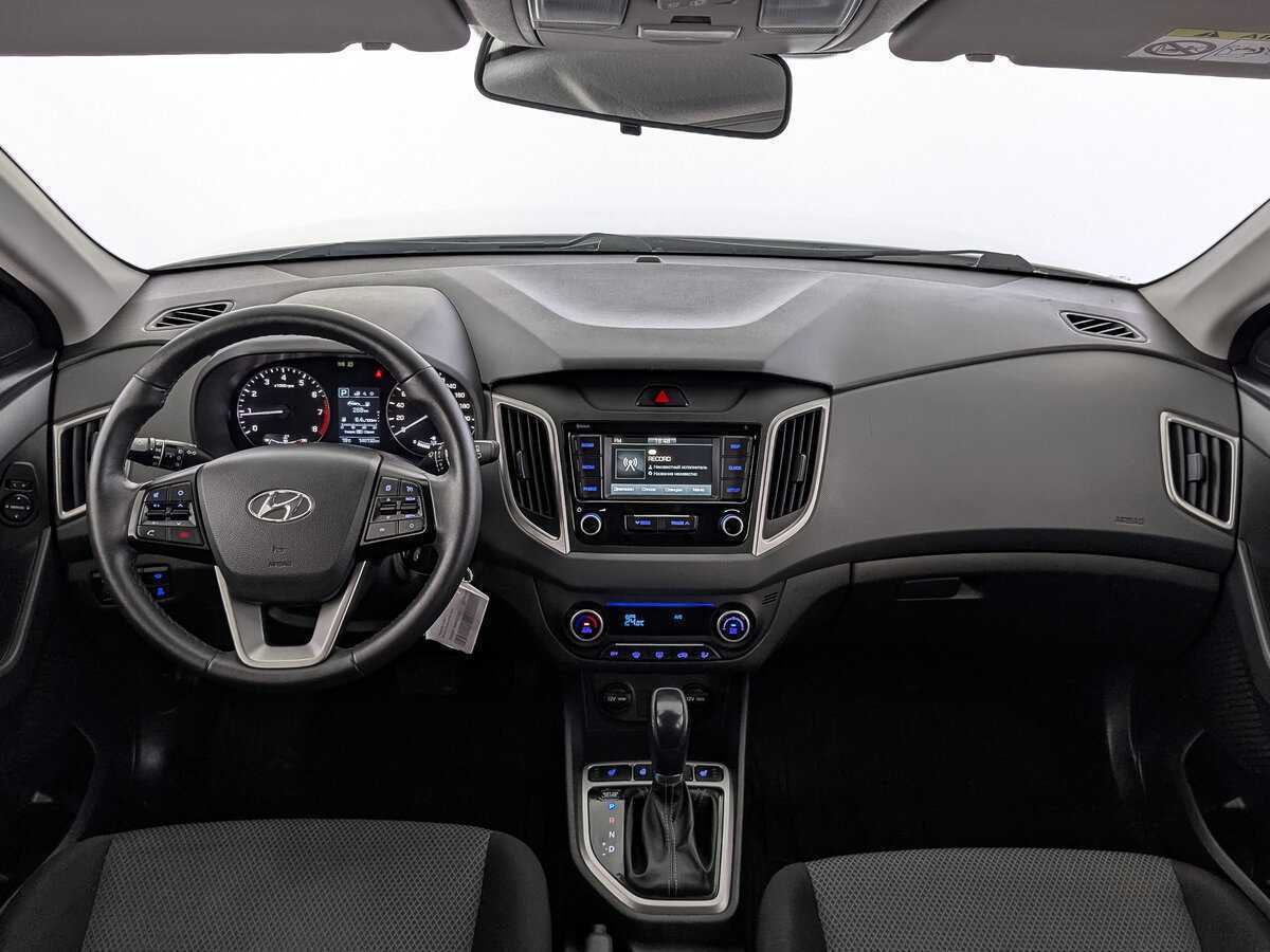 Купить Hyundai Creta, 2020, 140 126 км, фото №14