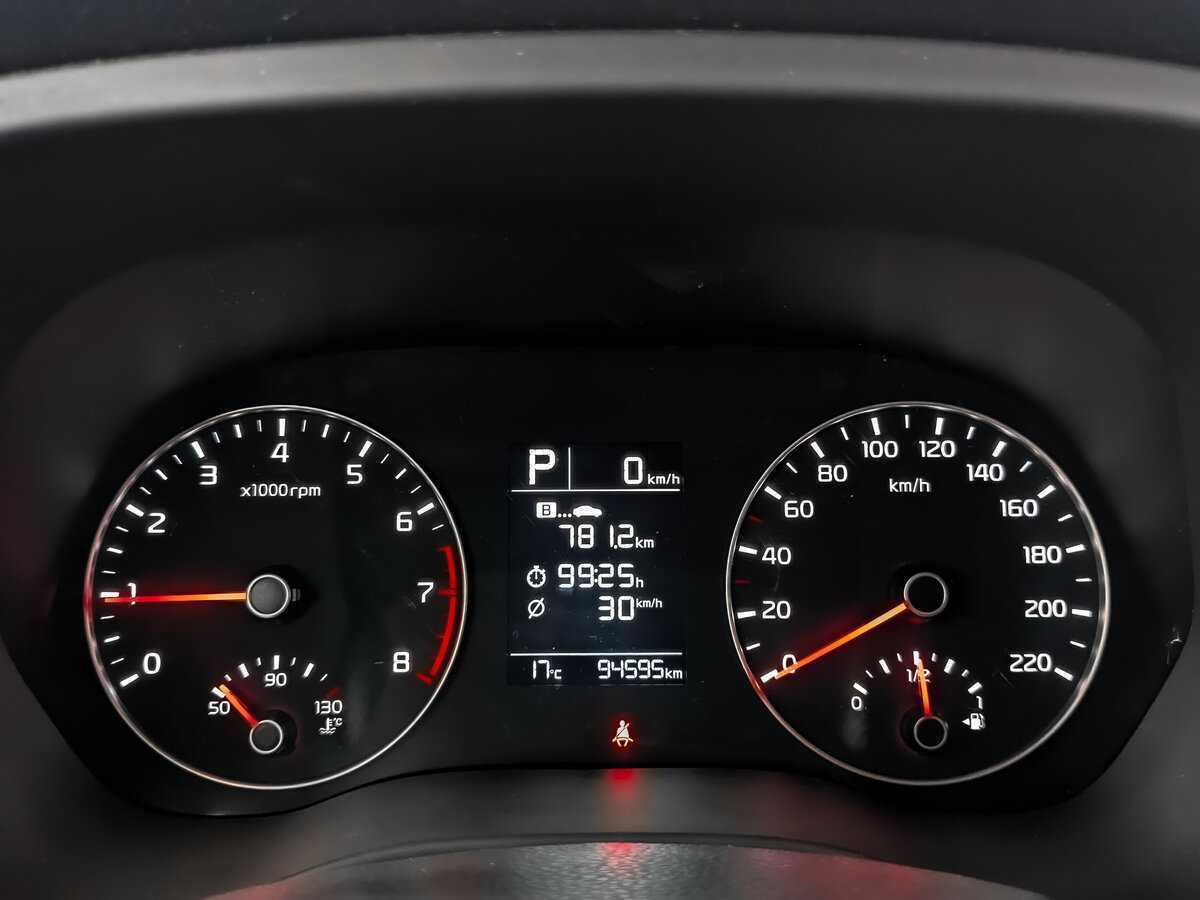 Купить Kia Rio X, 2020, 94 590 км, фото №16