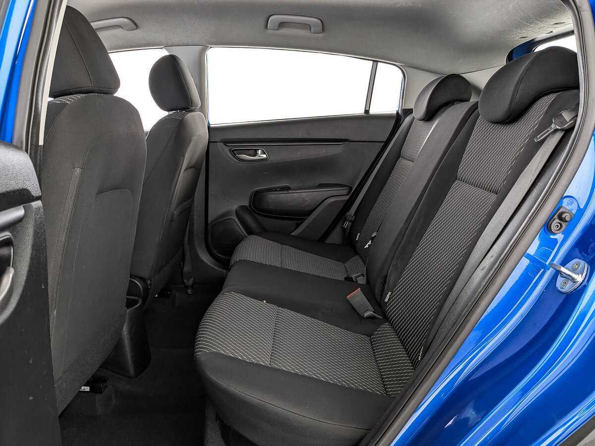 Купить Kia Rio X-Line, 2020, 151 150 км, фото №17