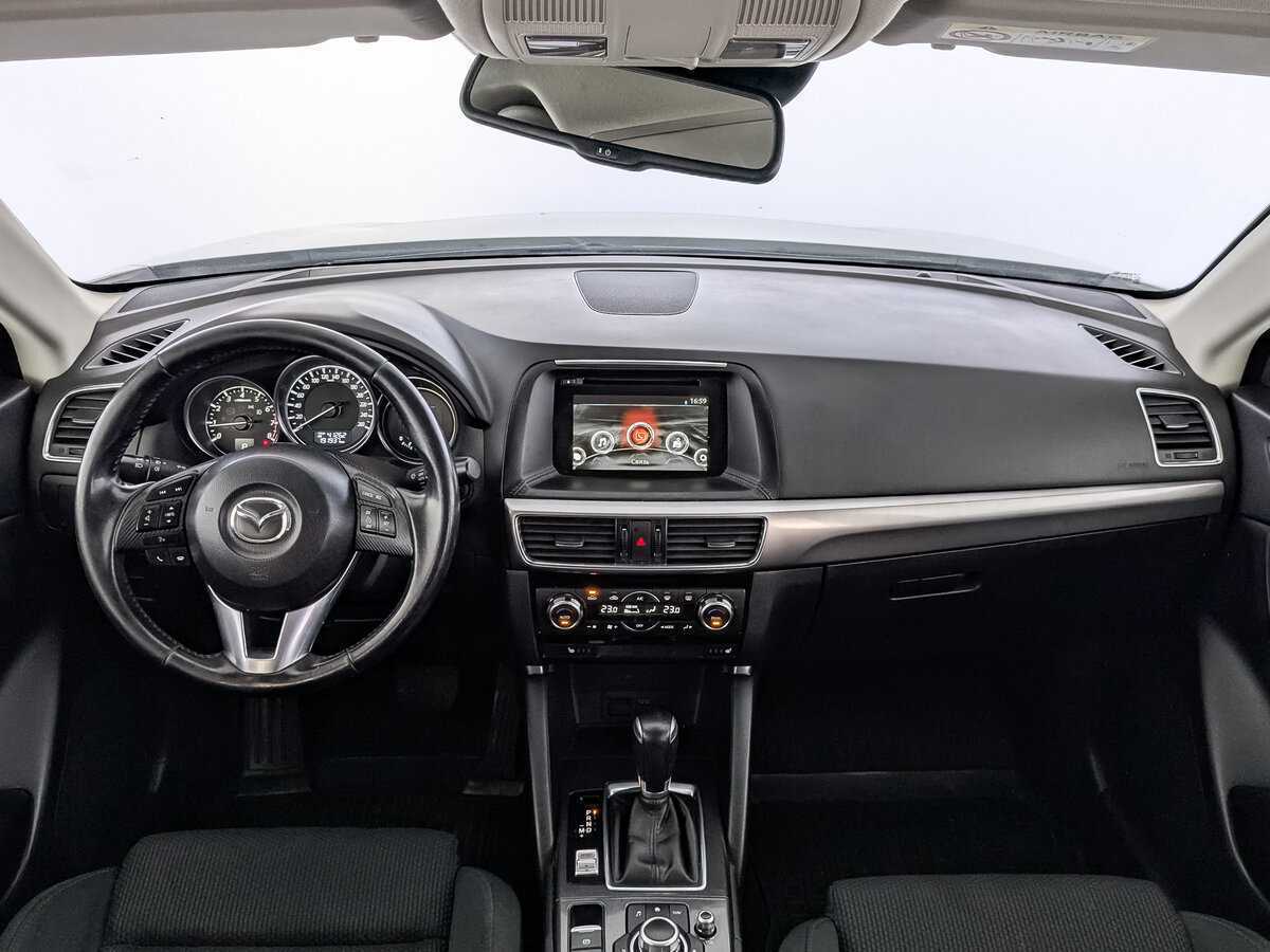 Купить Mazda CX-5, 2016, 191 933 км, фото №14