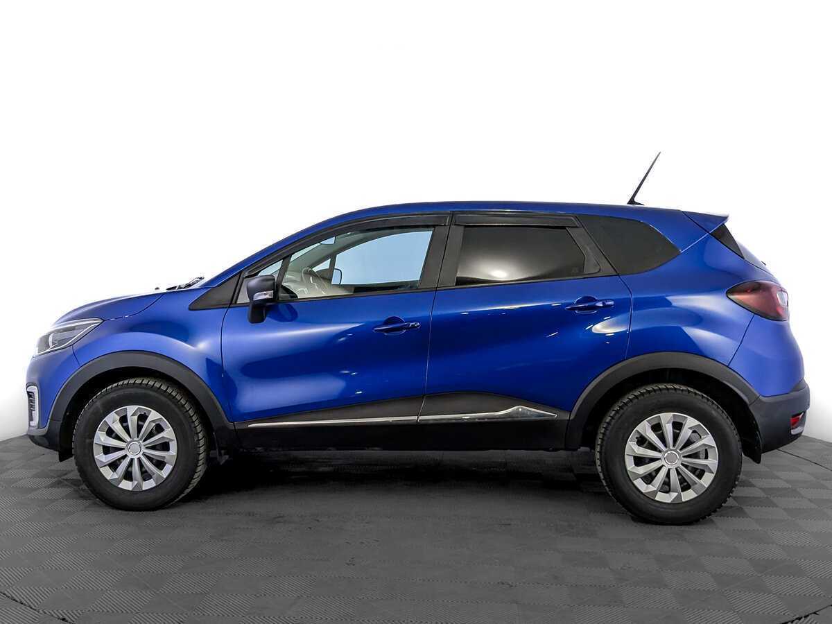 Купить Renault Kaptur, 2021, 58 080 км, фото №8