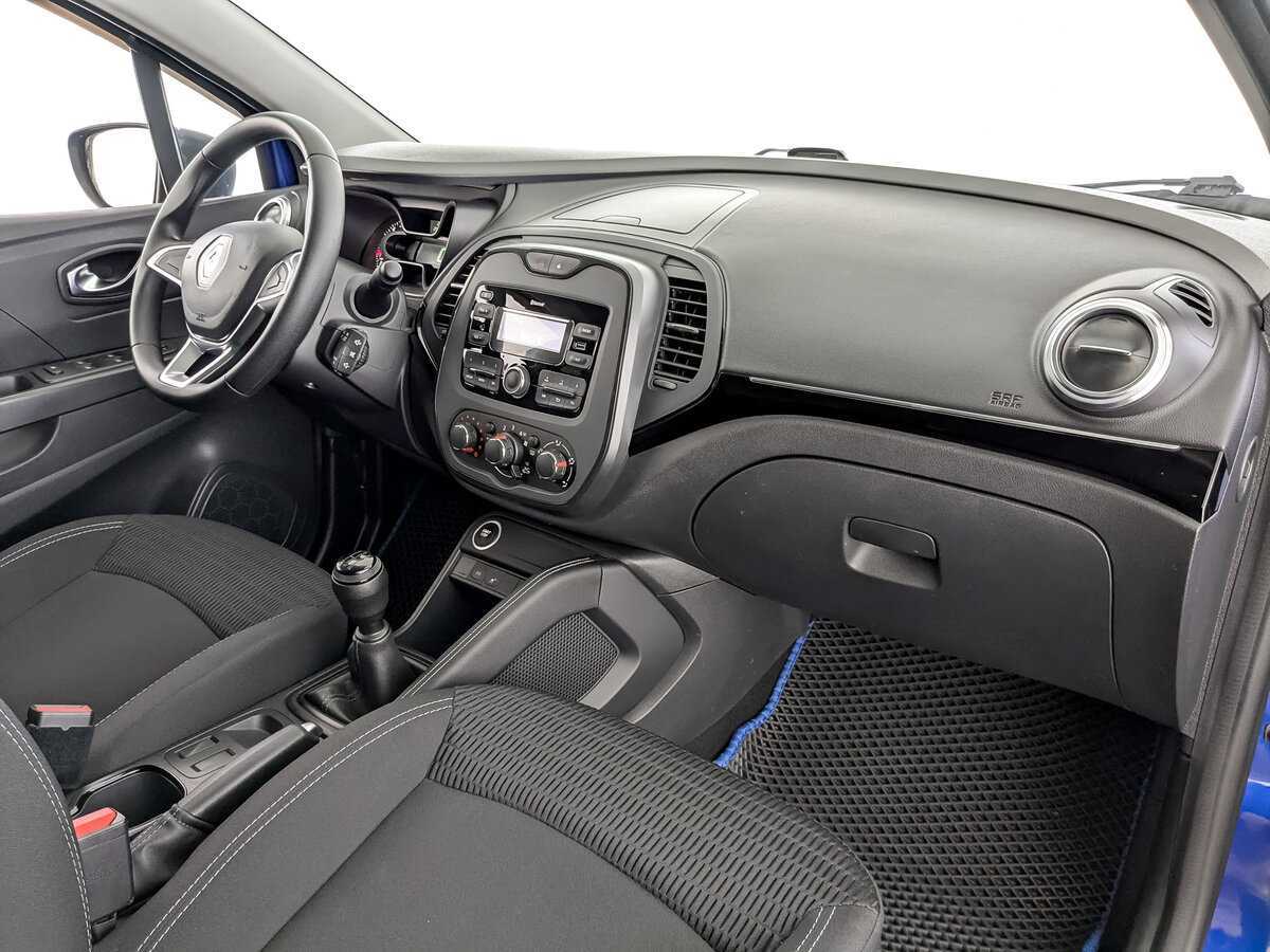 Купить Renault Kaptur, 2021, 58 080 км, фото №11