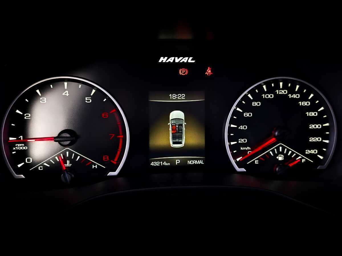 Купить Haval Jolion, 2023, 43 212 км, фото №13