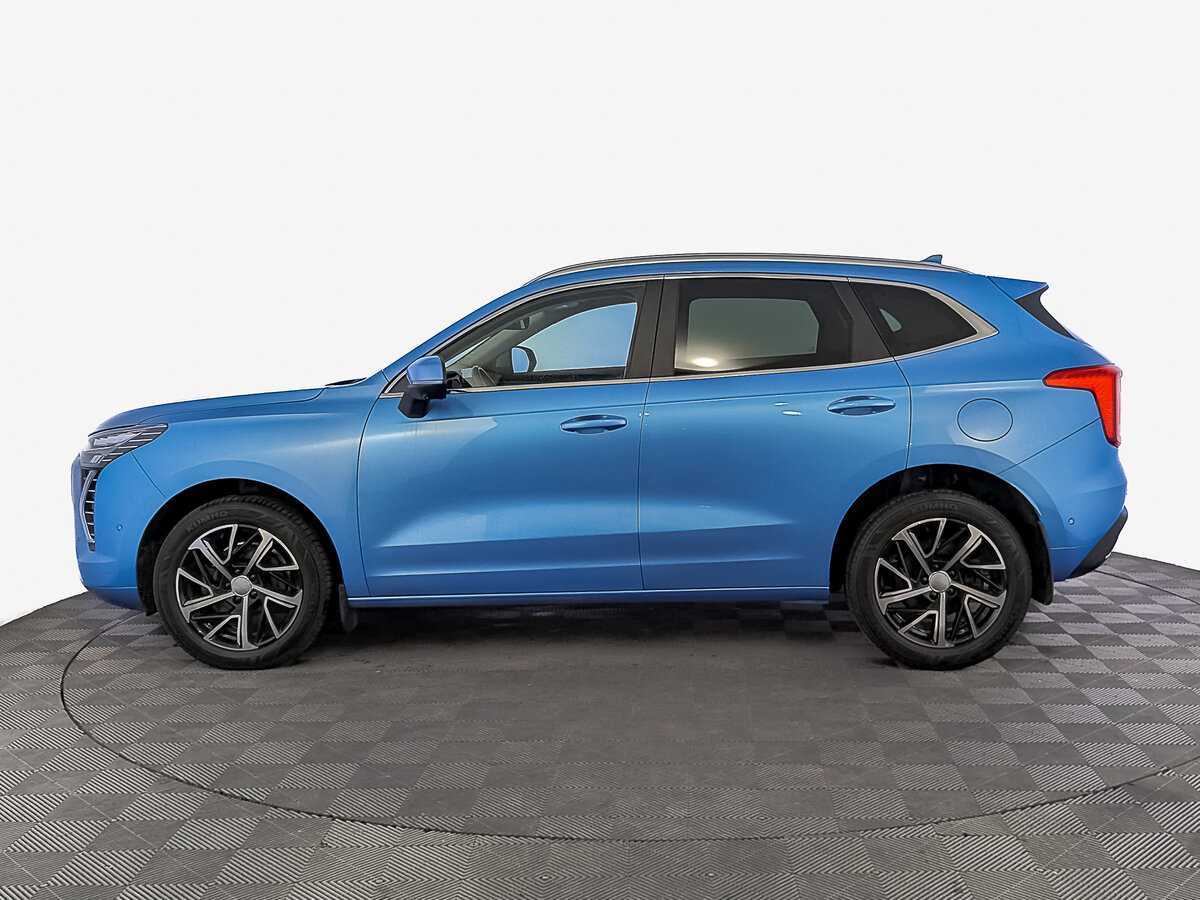 Купить Haval Jolion, 2022, 75 128 км, фото №8