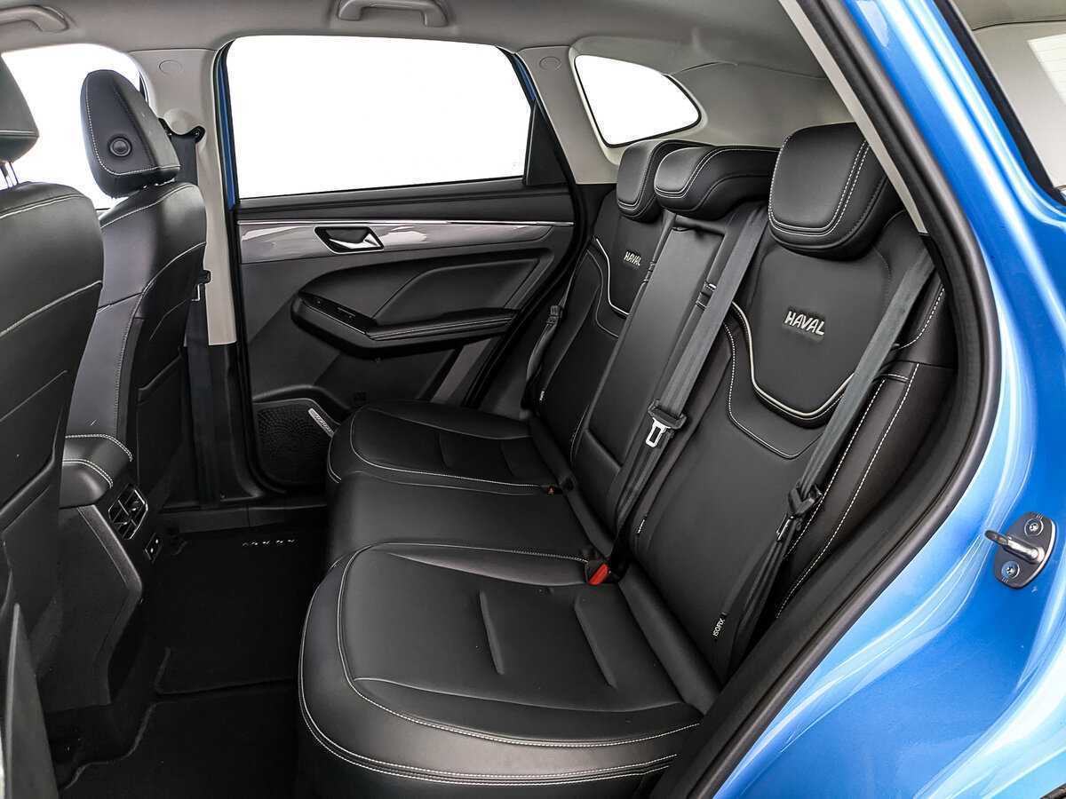 Купить Haval Jolion, 2022, 75 128 км, фото №18