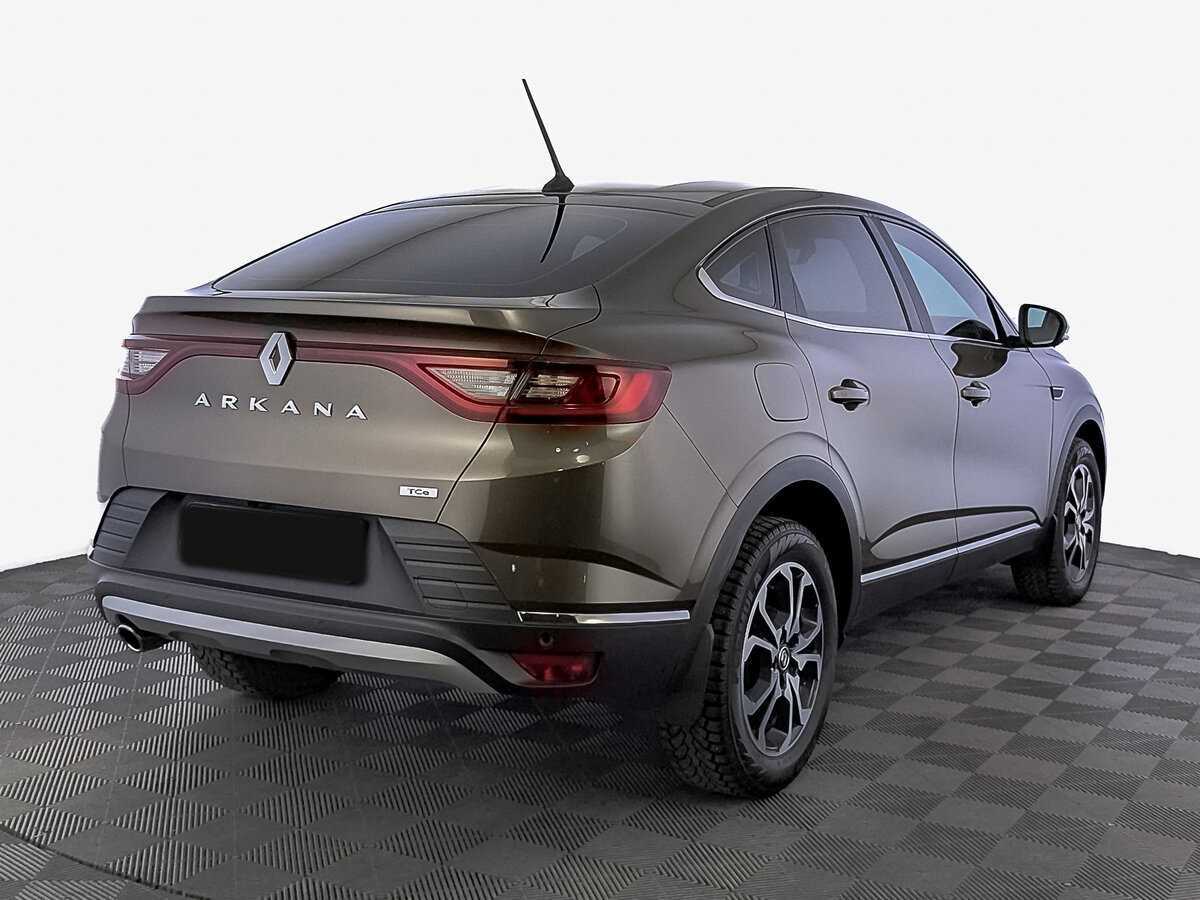 Купить Renault Arkana, 2021, 28 934 км, фото №5