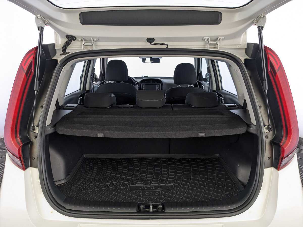 Купить Kia Soul, 2020, 85 364 км, фото №10