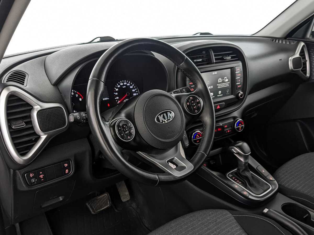 Купить Kia Soul, 2020, 85 364 км, фото №15