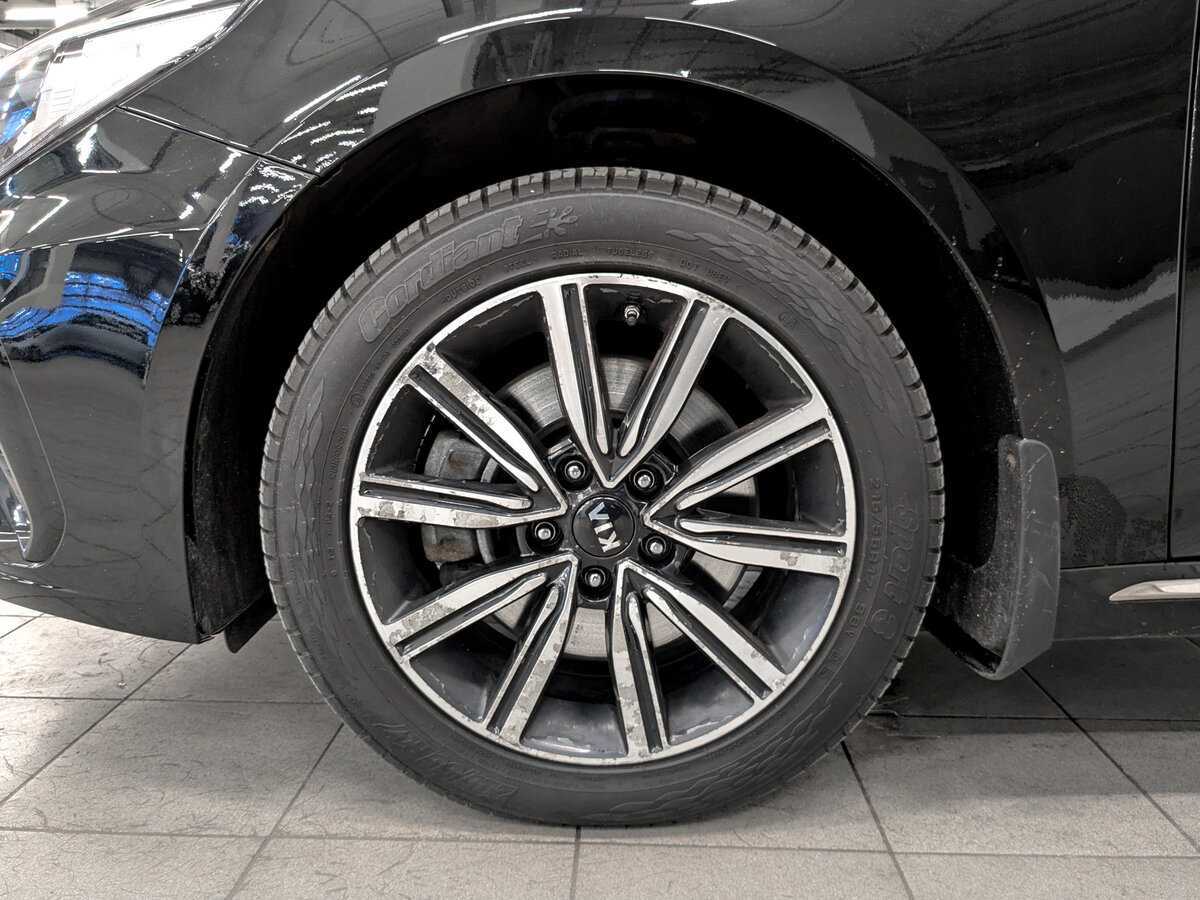 Купить Kia Optima, 2019, 141 933 км, фото №18