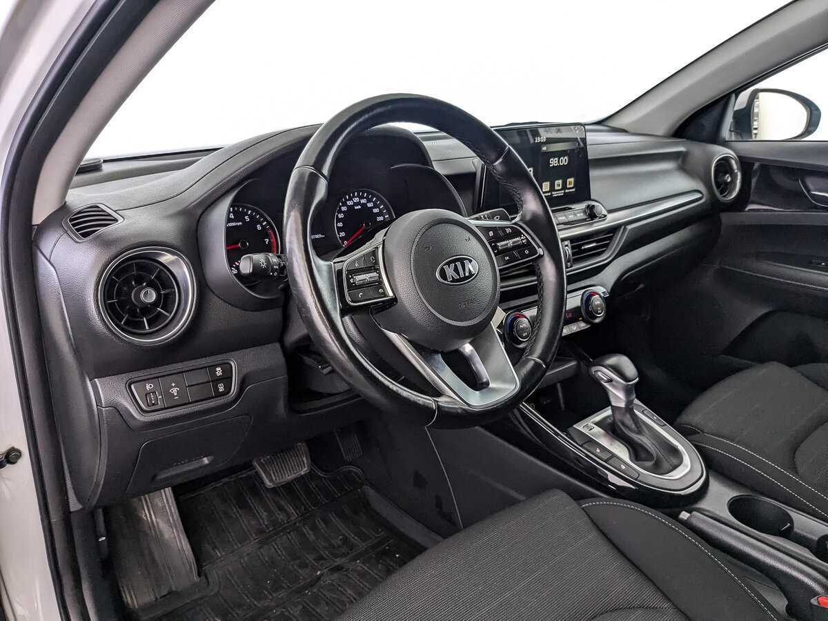 Купить Kia Cerato, 2020, 97 466 км, фото №13