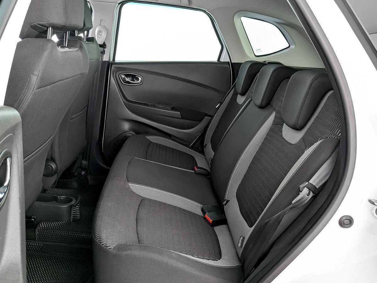 Купить Renault Kaptur, 2017, 60 614 км, фото №12