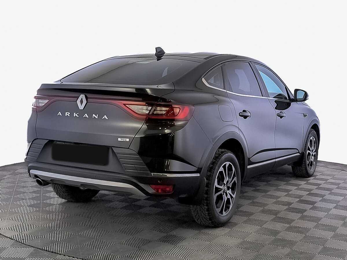 Купить Renault Arkana, 2021, 135 000 км, фото №5