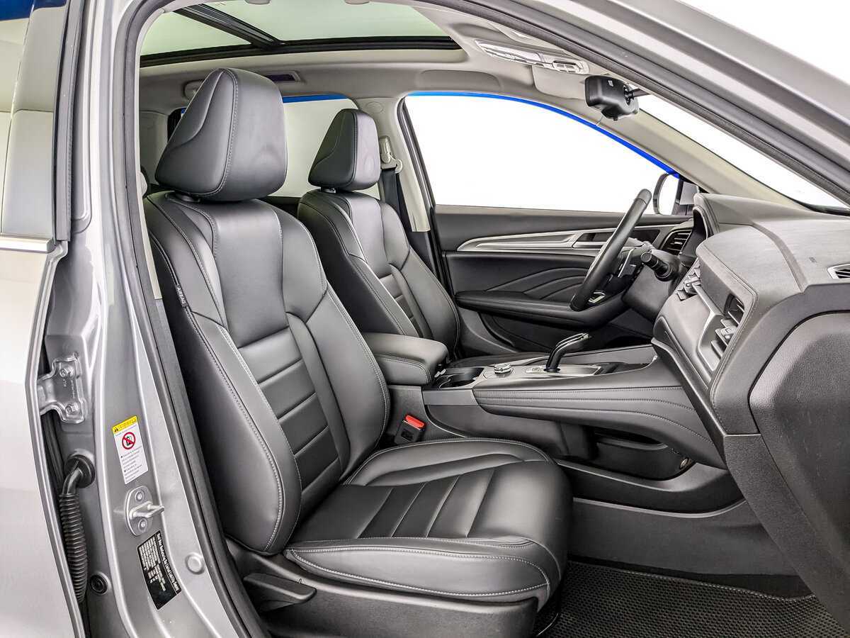 Купить Haval F7, 2021, 88 639 км, фото №24