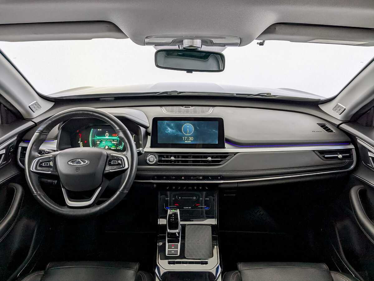 Купить CHERY Tiggo 7 Pro, 2021, 78 062 км, фото №14