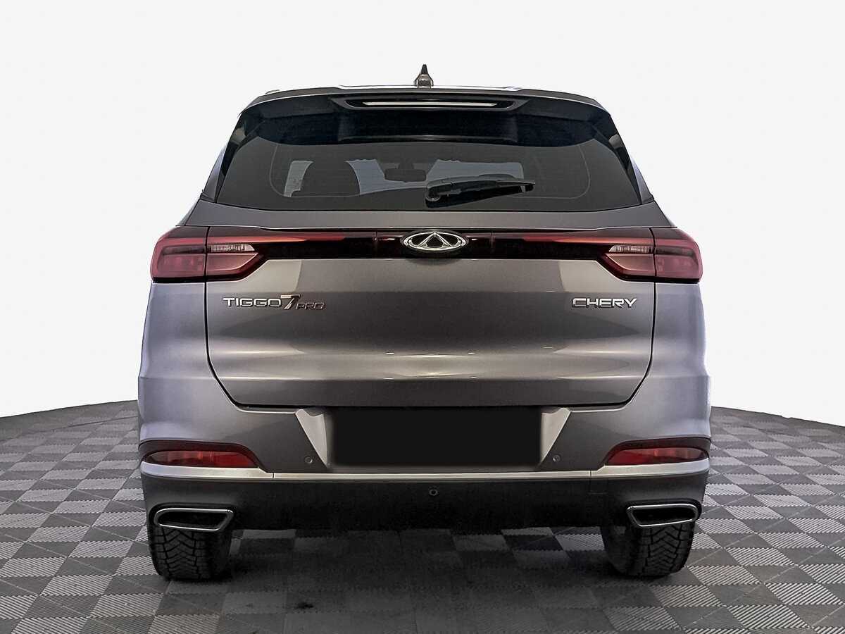 Купить CHERY Tiggo 7 Pro, 2022, 9 994 км, фото №6
