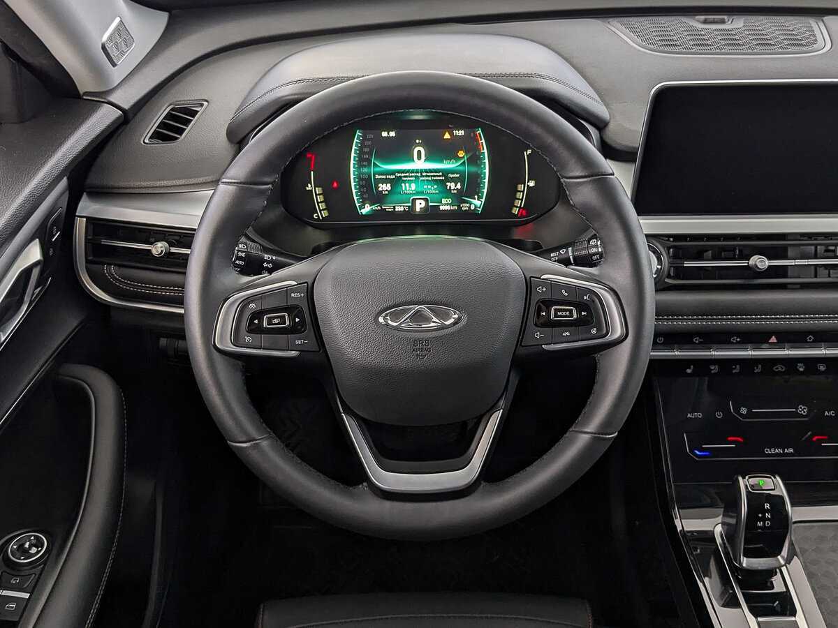 Купить CHERY Tiggo 7 Pro, 2022, 9 994 км, фото №21