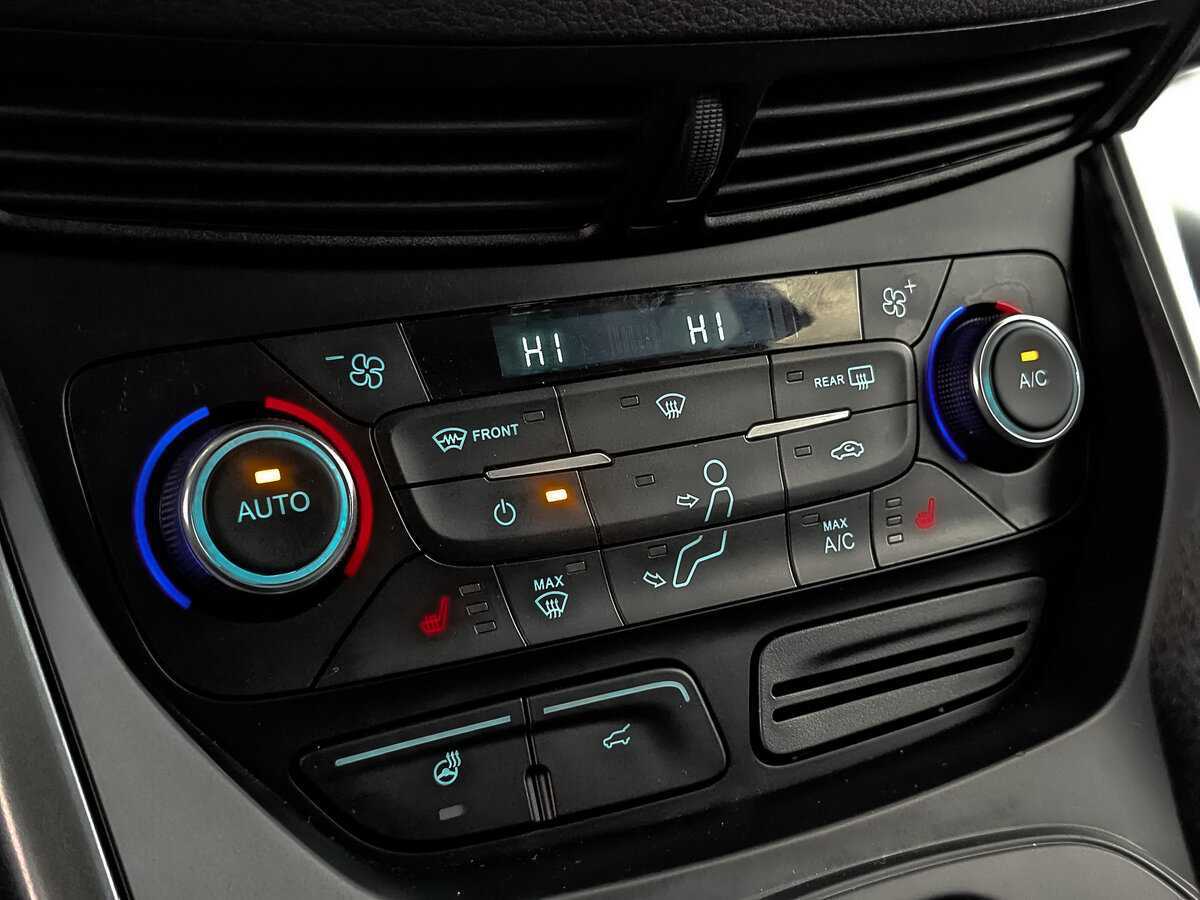 Купить Ford Kuga, 2016, 70 652 км, фото №21