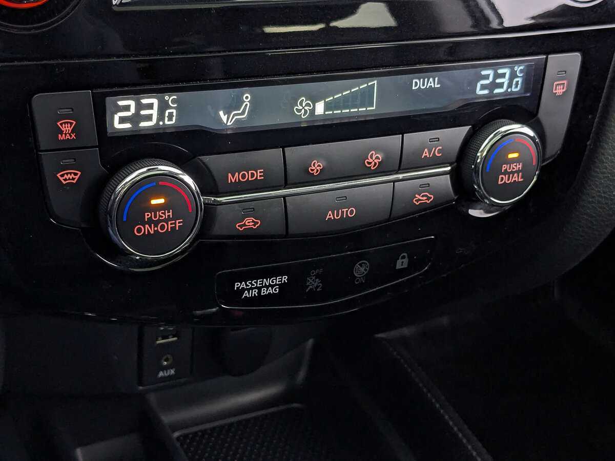 Купить Nissan Qashqai, 2018, 77 277 км, фото №20