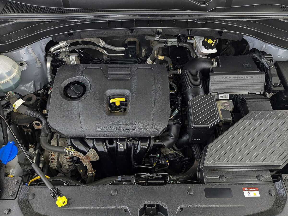 Купить Kia Sportage, 2019, 118 770 км, фото №9