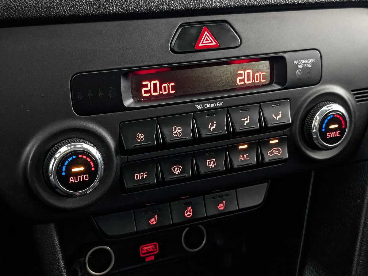 Купить Kia Sportage, 2019, 118 770 км, фото №19