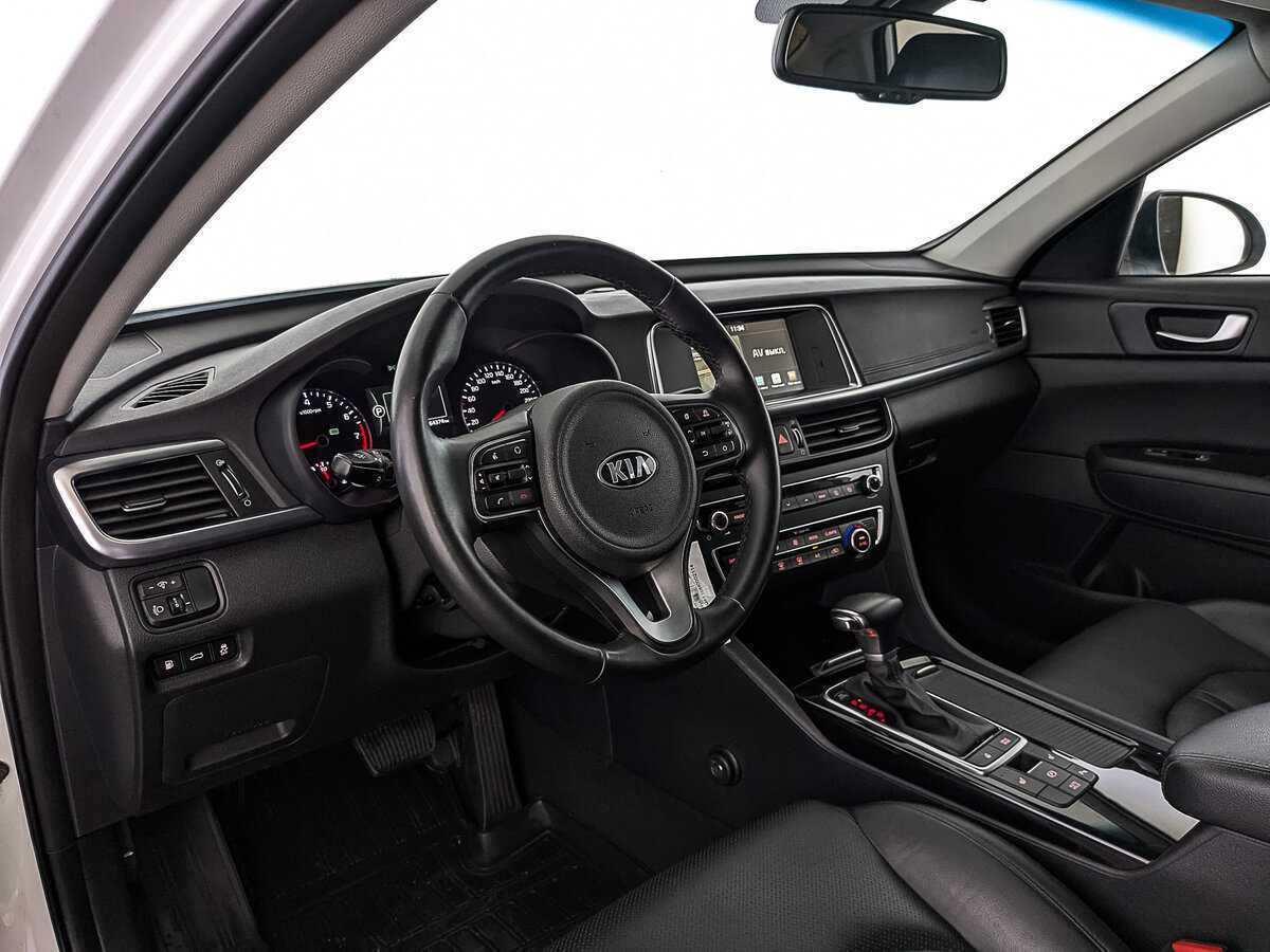 Купить Kia Optima, 2017, 64 367 км, фото №15