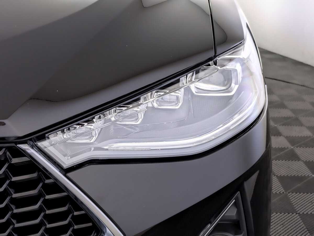 Купить Haval F7x, 2021, 98 996 км, фото №17