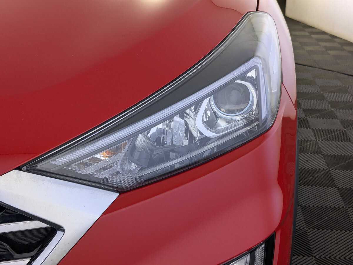 Купить Hyundai Tucson, 2019, 169 200 км, фото №11