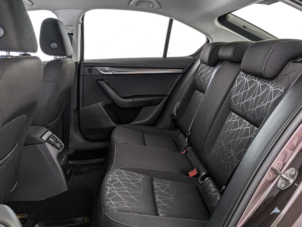 Купить Skoda Octavia, 2020, 45 768 км, фото №16