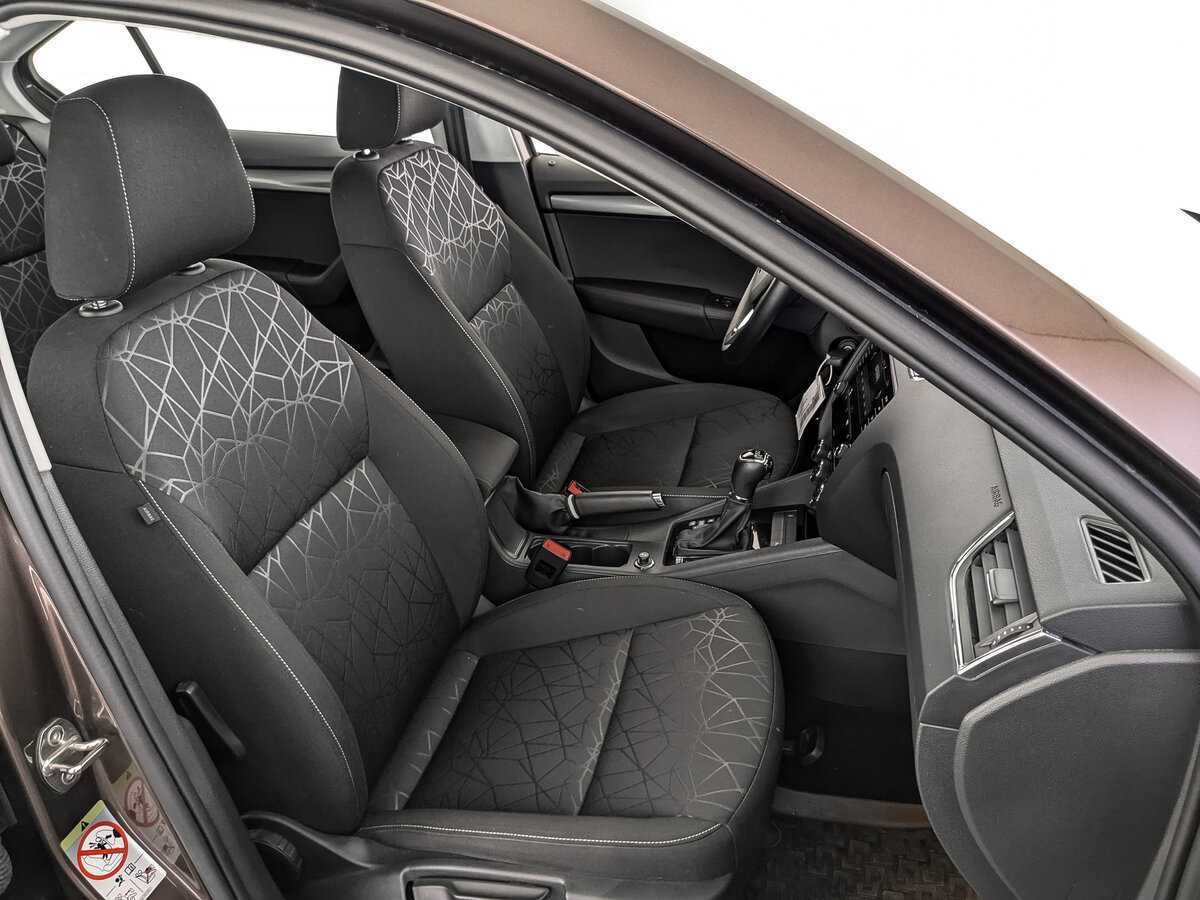 Купить Skoda Octavia, 2020, 45 768 км, фото №21