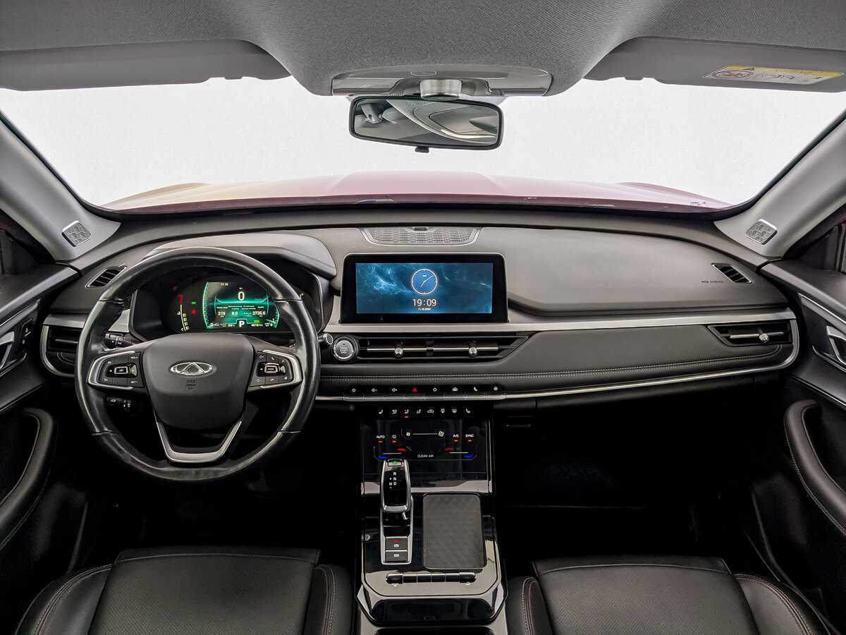 Купить CHERY Tiggo 7 Pro, 2022, 46 710 км, фото №14