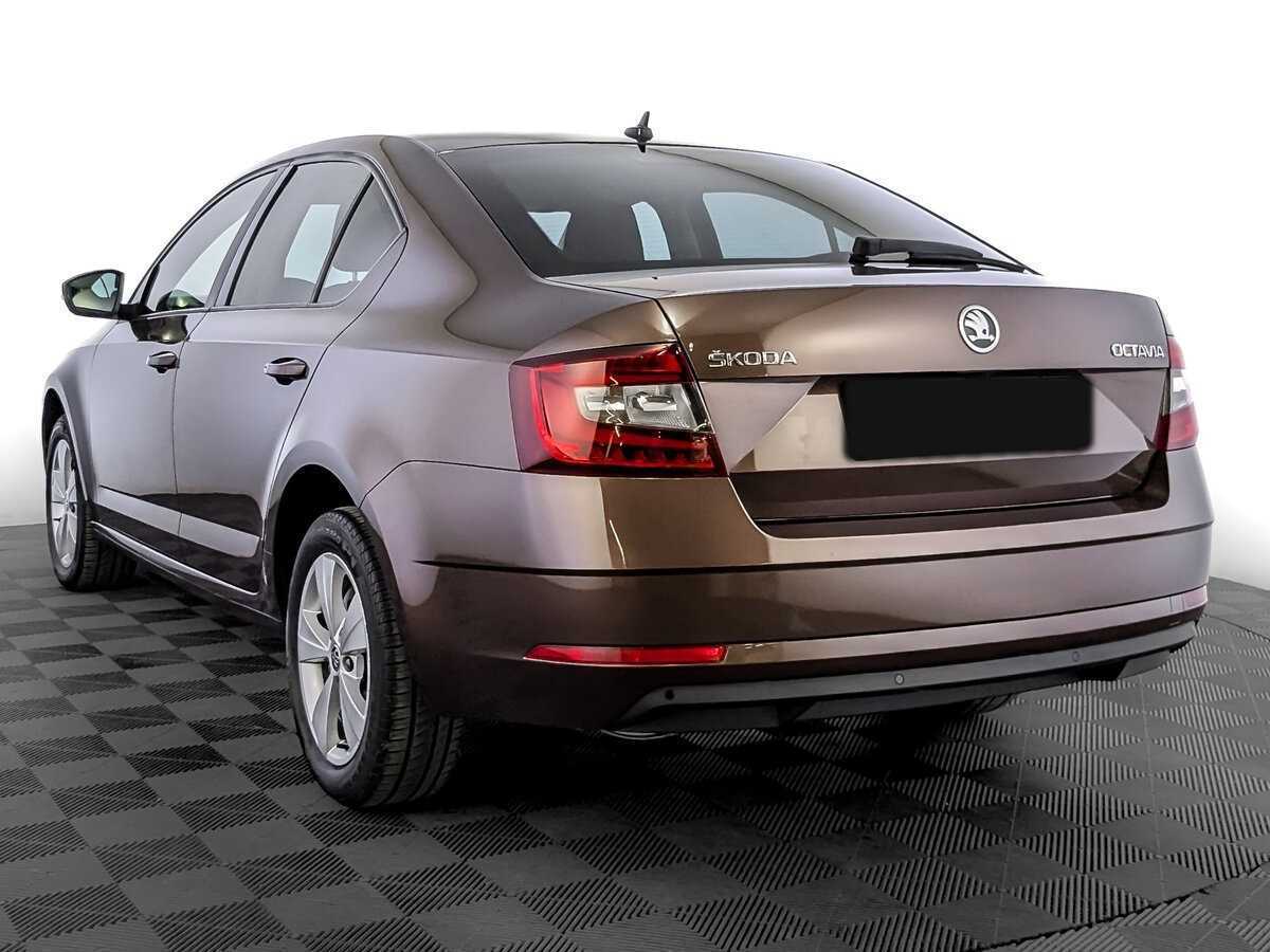 Купить Skoda Octavia, 2019, 44 196 км, фото №7