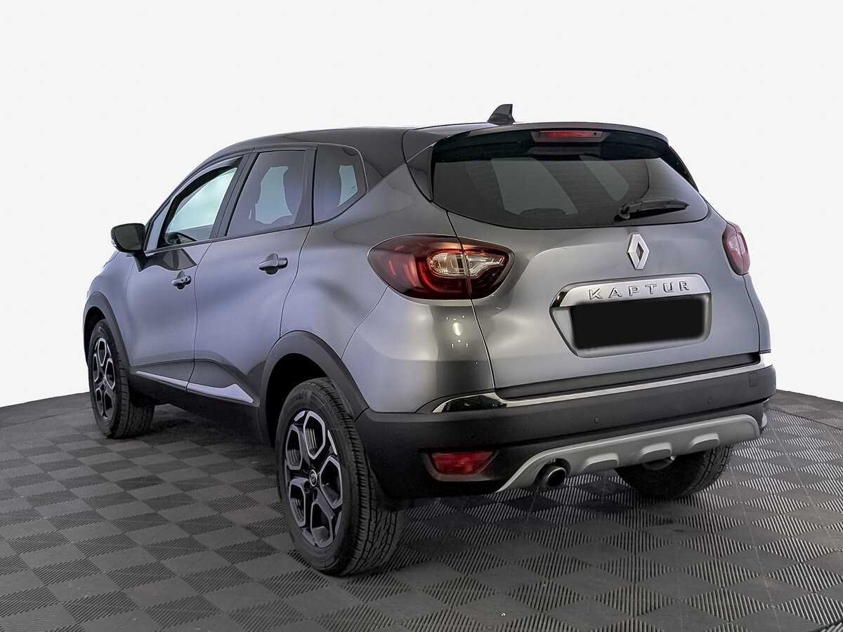 Купить Renault Kaptur, 2021, 80 513 км, фото №7