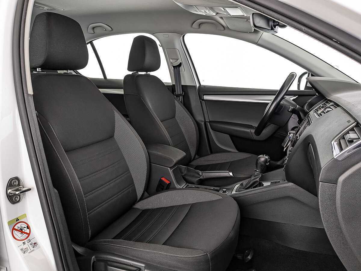 Купить Skoda Octavia, 2019, 108 838 км, фото №23