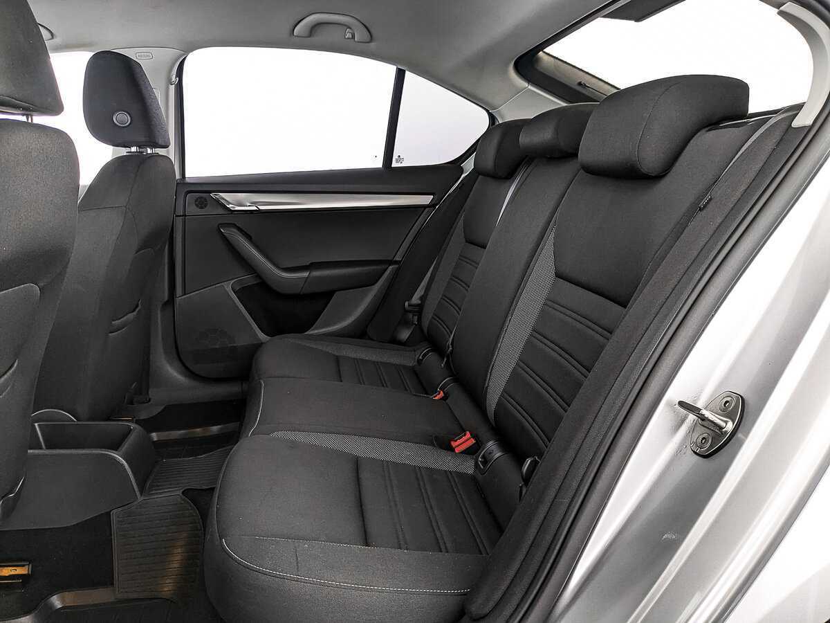 Купить Skoda Octavia, 2018, 139 842 км, фото №18