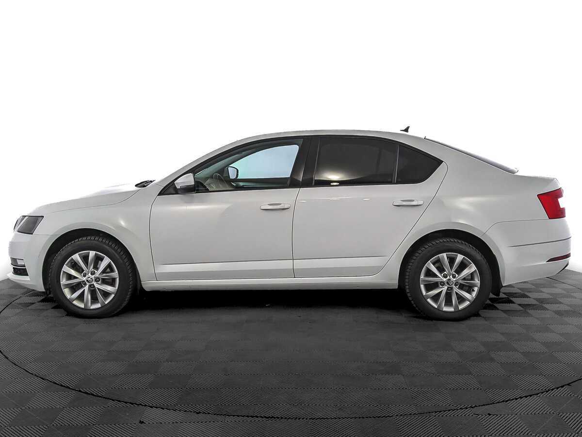 Купить Skoda Octavia, 2019, 115 441 км, фото №8
