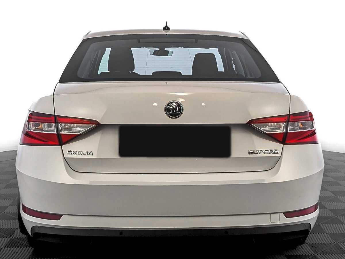Купить Skoda Superb, 2017, 119 223 км, фото №6